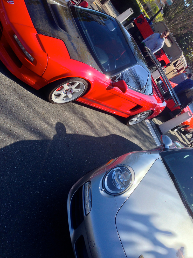 Illustration for article titled Exotics @ RTC and a Seattle Area Oppo Meet
